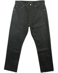 Fear Of God - Logo-Appliqué Straight-Leg Jeans - Lyst