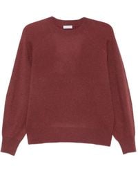 Brunello Cucinelli - Pull Côtelé À Manches Raglan - Lyst