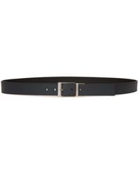 Bally - Shiffie 35 Leather Belt - Lyst