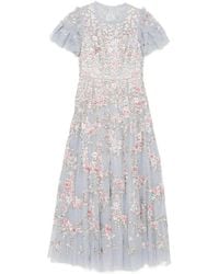 Needle & Thread - Lunaria ドレス - Lyst