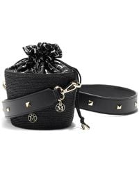 Maison Michel - Borsa A Secchiello - Lyst