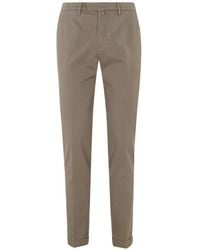 Briglia 1949 - Slim-Fit Turn-Up Chino - Lyst