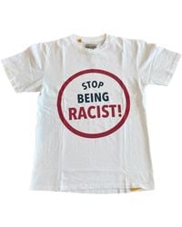 GALLERY DEPT. - T-Shirt À Slogan Imprimé - Lyst