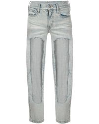 Haculla - Cut Out Jeans - Lyst