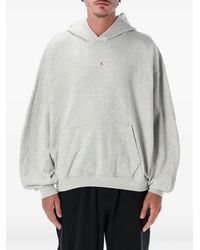 Nike - Flight Fleece Oversized Pullover Hoodie - Lyst