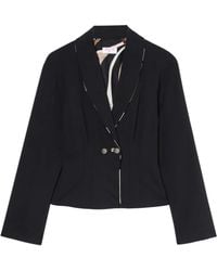 PUCCI - Single-Breasted Blazer - Lyst