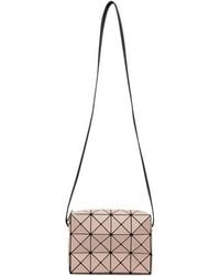 Issey Miyake - Cuboid Shoulder Bag - Lyst