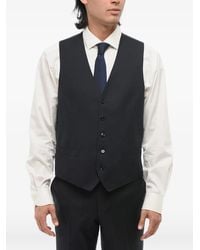 Corneliani - Sleeveless Waistcoat - Lyst