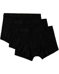 Paul Smith - Set 3 Boxer Con Banda Logo - Lyst