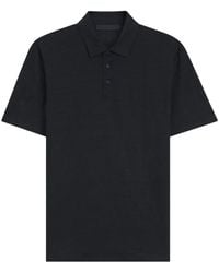 BOSS - Parris Button Polo Shirt - Lyst