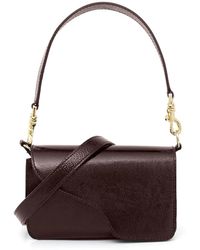 Atp Atelier - Corsina Shoulder Bag - Lyst