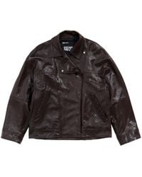 Bimba Y Lola - レザージャケット - Lyst