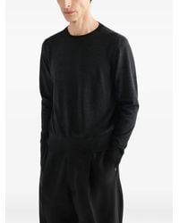 Lemaire - Crew-Neck Sweater - Lyst