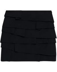 Versace - Mini Skirt - Lyst