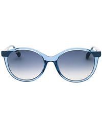 MAX&Co. - Oversized Round-Frame Sunglasses - Lyst