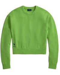 Polo Ralph Lauren - Cozy Medium-Weight Sweater - Lyst
