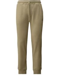 C.P. Company - Drawstring-Cuffed Track Pants - Lyst