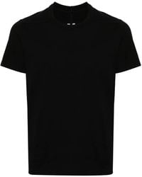 Rick Owens - Short Level Cotton T-Shirt - Lyst