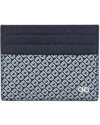 Ferragamo - Gancini Cardholder - Lyst