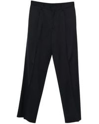 Lardini - Migio Pleated Trousers - Lyst