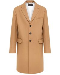 DSquared² - Easy Coat - Lyst