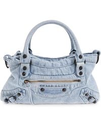 Balenciaga - Le City First Bag - Lyst