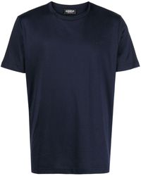 Dondup - T-shirt en coton à col rond - Lyst