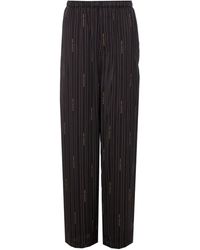 Balenciaga - Pants Pyjama - Lyst
