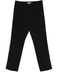 Imperial - Pleated-Design Trousers - Lyst