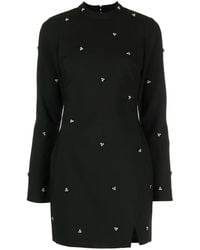 Likely - Phillips Sequin-Detail Mini Dress - Lyst