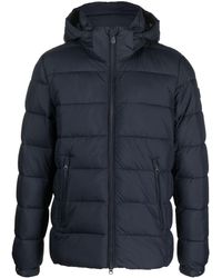 Save The Duck - Zip-up Padded Jacket - Lyst