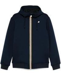 K-Way - Giacca Rainer Spacer - Lyst