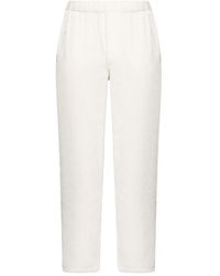 American Vintage - Gerade Padow Cordhose mit Stretchbund - Lyst