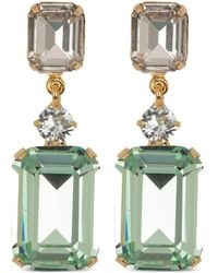 Jennifer Behr - Justine Earrings - Lyst