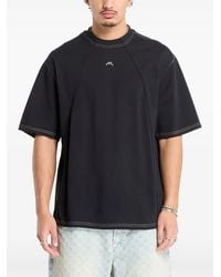 A_COLD_WALL* - Camiseta Millbank Con Costuras - Lyst