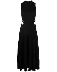 Jonathan Simkhai - Cut-Out Knitted Dress - Lyst