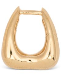 Maria Black - Satchel Bend Huggie Earring - Lyst