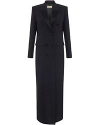 Elisabetta Franchi - ダブルコート - Lyst