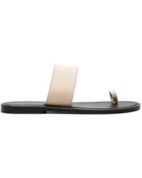 K. Jacques - Nagoya Toe-Strap Sandals - Lyst