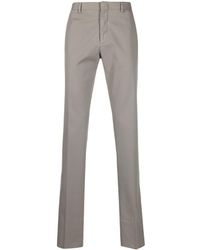 Zegna - Mid-rise Tailored Trousers - Lyst
