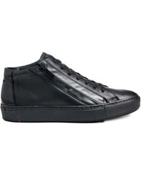 Lloyd - Anthony High-Top Sneakers Met Ritsdetail - Lyst