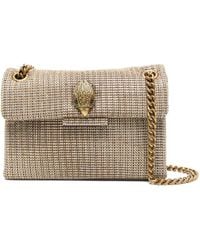 Kurt Geiger - Mini Kensington Shoulder Bag - Lyst