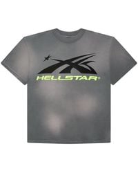 HELLSTAR - Sports Core Logo Gel T-Shirt - Lyst