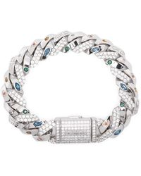 DARKAI - Prong-pavé Bracelet - Lyst