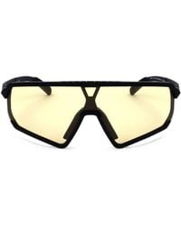 adidas - Sport Shield-Frame Sunglasses - Lyst