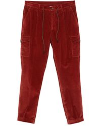 Gran Sasso - Cargo Broek - Lyst