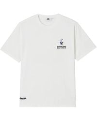 Chocoolate - Graphic-Print Cotton T-Shirt - Lyst