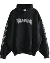 新品 VETEMENTS ラムシュタイン パーカー HOODIE Vetements Release Rammstein Hoodie – PAUSE Online | Men's Fashion