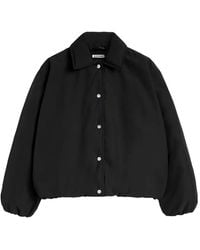 Jil Sander - Short Down Jacket - Lyst