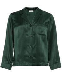 Eres - Rare Buttoned Pocket Pajamas Shirt - Lyst
